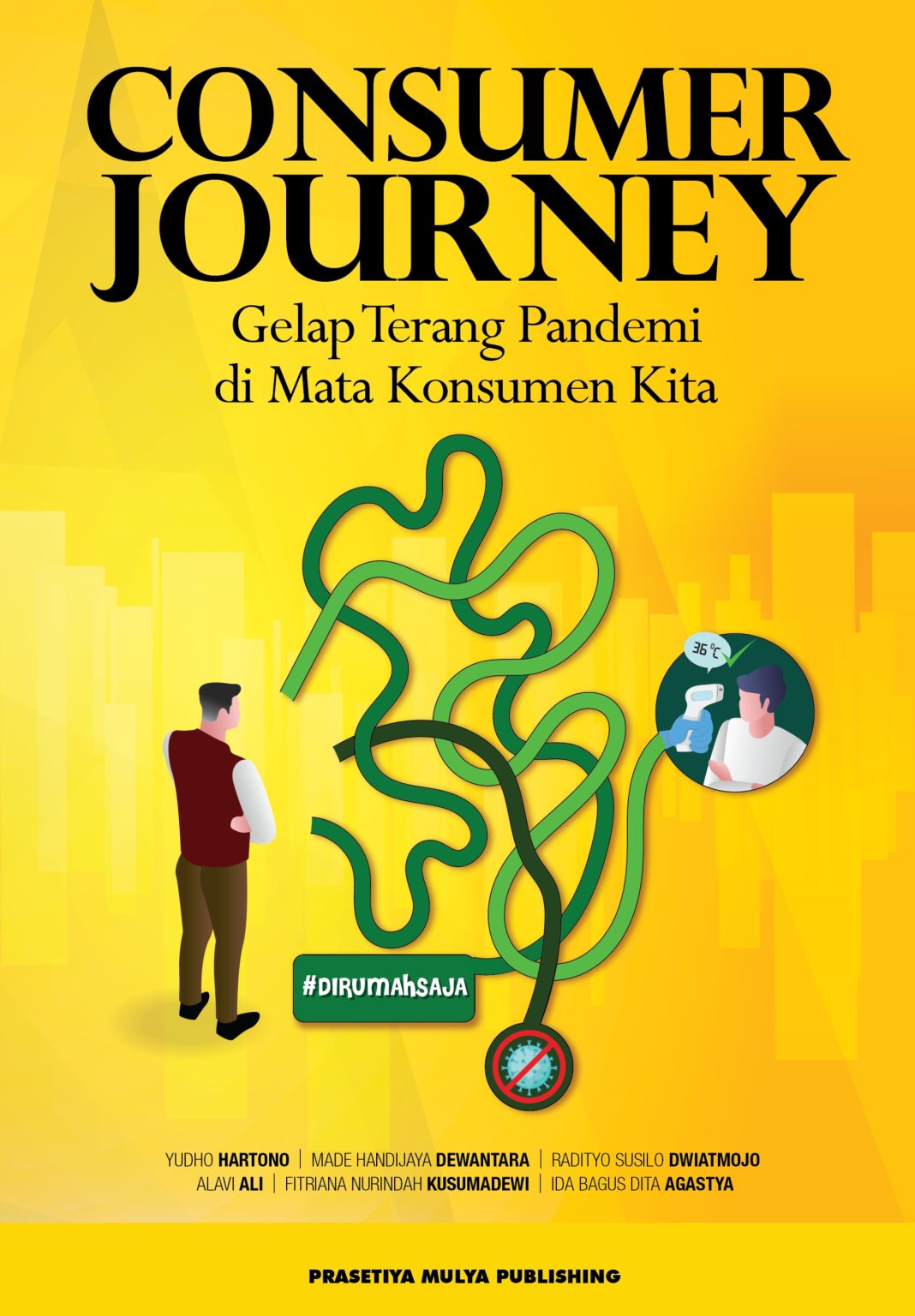 Cover Consumer Journey