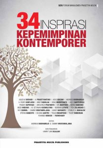 Cover 34 Inspirasi Kepemimpinan Kontemporer