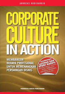 Cover Corporate Culture in Action