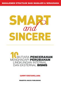 Cover Smart and Sincere