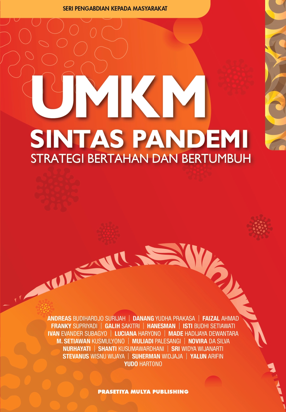 Cover UMKM Sintas Pandemi