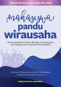 Cover Mahasiswa Pandu Wirausaha