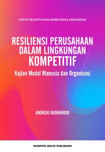 Cover RESILIENSI PERUSAHAAN dalam Lingkungan Kompetitif