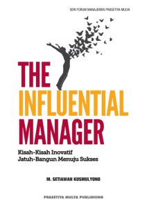 Cover The Influential Manager