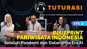 Blueprint Pariwisata Indonesia: Setelah Pandemi dan Datangnya Era AI