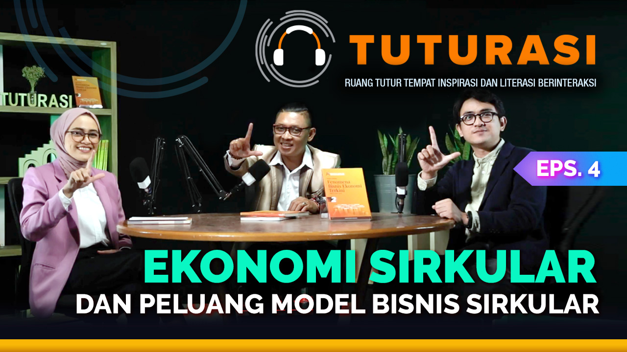 Podcast Ekonomi Sirkular dan Model Bisnis Sirkular