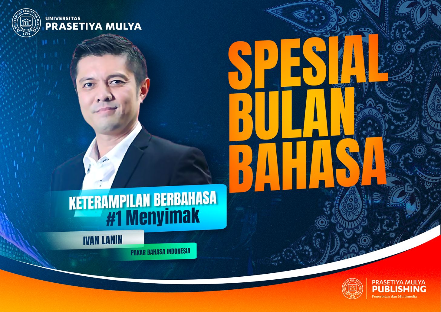 Keterampilan Berbahasa Menyimak