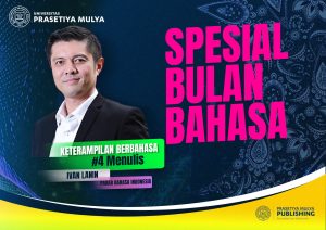 Spesial Bulan Bahasa Keterampilan Menulis oleh Ivan Lanin