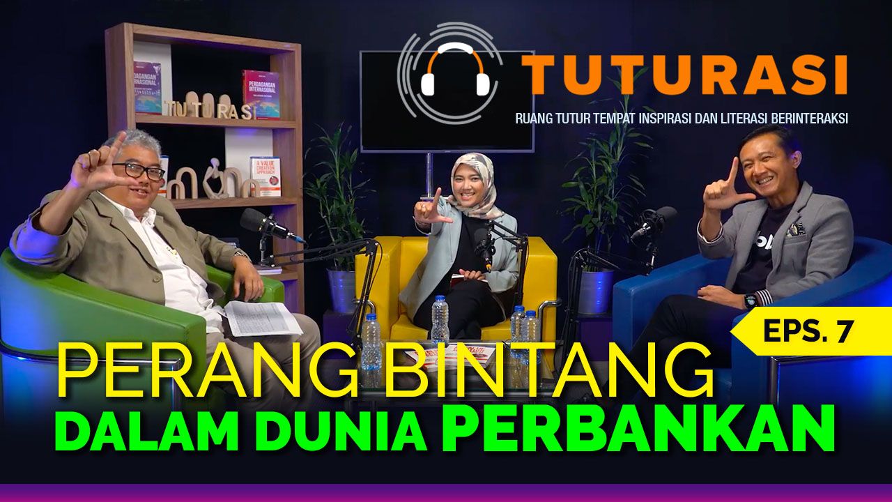 Tuturasi Eps 7 Prof. Agus W. Soehadi & Duardi Prihandiko