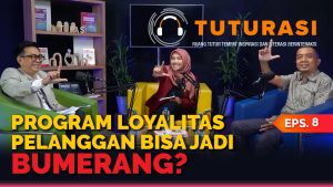 Tuturasi Eps 8 Program Loyalitas Periplus