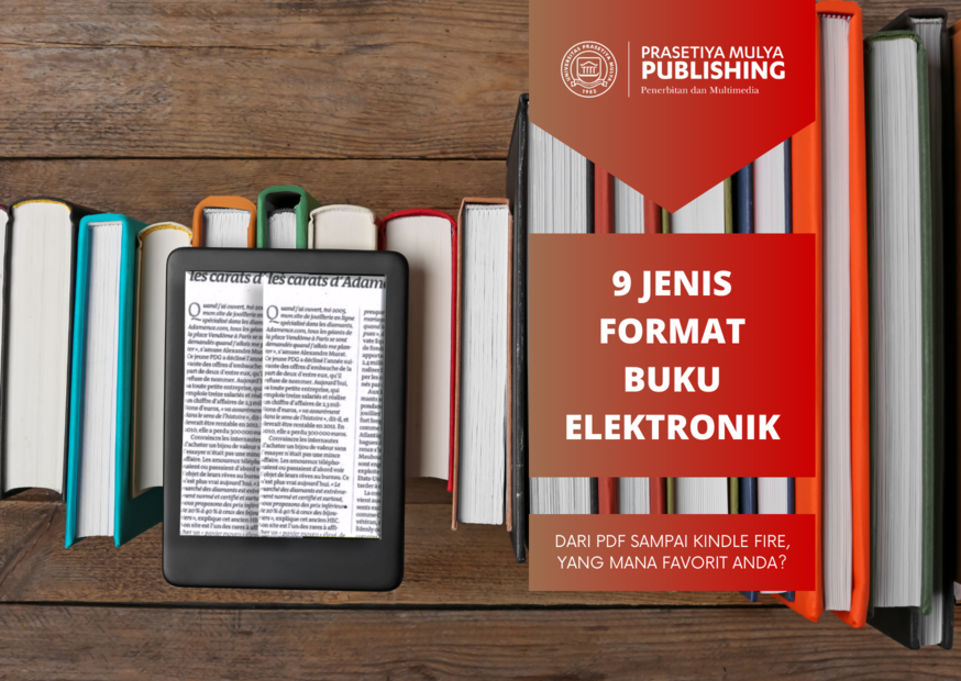 jenis-jenis ebook