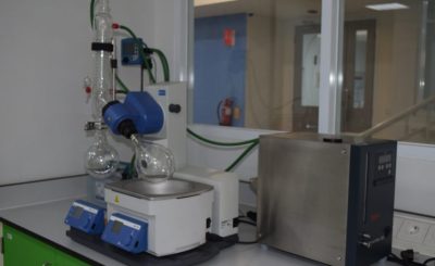 Analytical Lab - Universitas Prasetiya Mulya