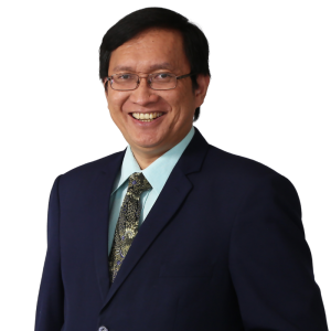 Elliot Simangunsong, Ph.D.-Universitas Prasetiya Mulya
