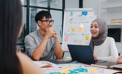 Strategi sukses entrepreneur muda menurut Prasmul dalam bisnis era digital