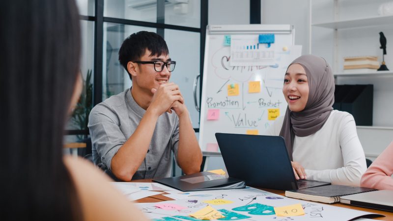 Strategi sukses entrepreneur muda menurut Prasmul dalam bisnis era digital