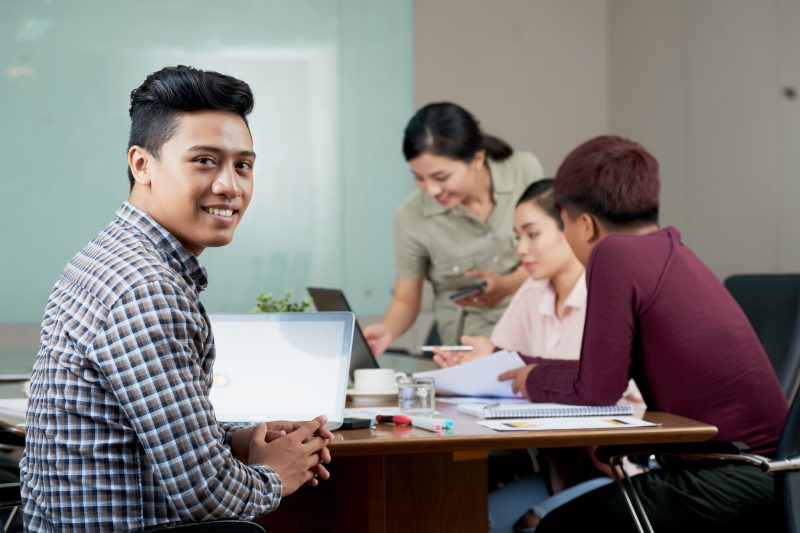 Cara mengembangkan profesionalisme sejak di kampus ala Prasmul