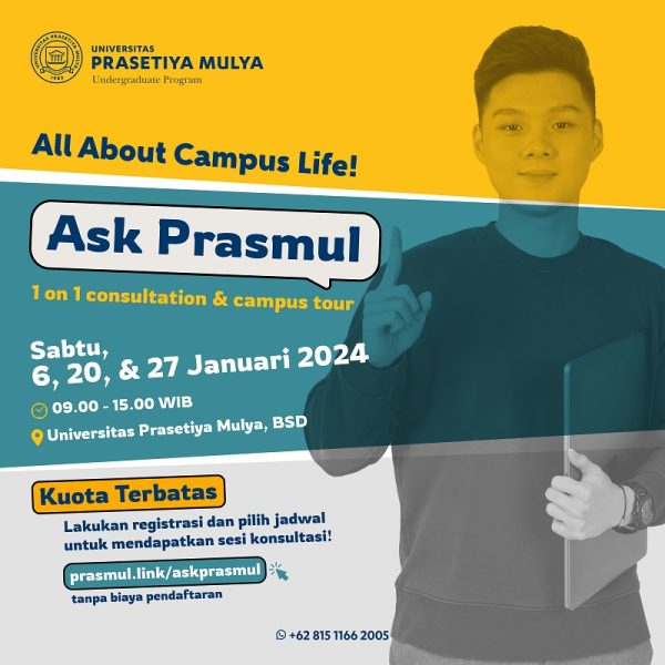 S1-AskPrasmul - Universitas Prasetiya Mulya