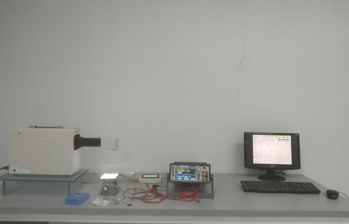 Solar Simulator For Lab Solar Simulation Lab - Universitas Prasetiya Mulya